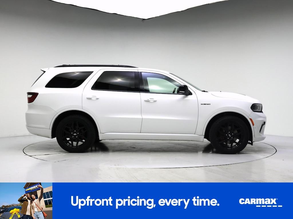 used 2023 Dodge Durango car, priced at $42,998