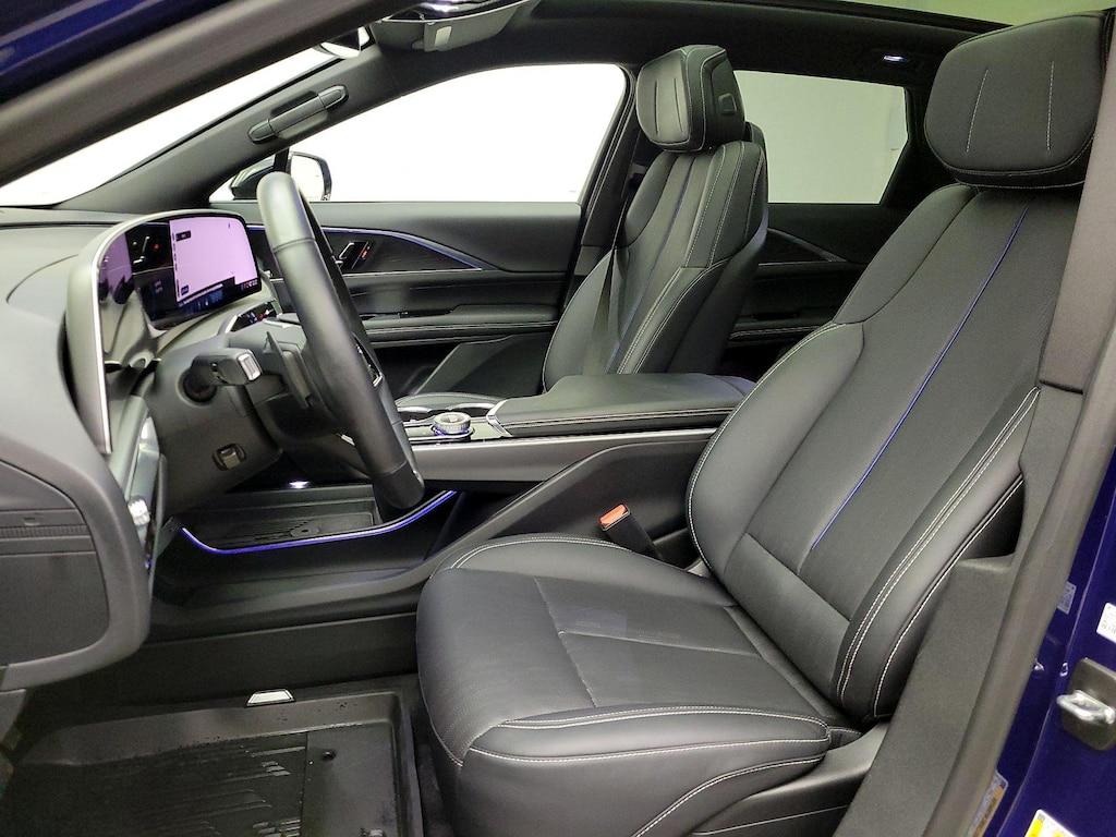 used 2024 Cadillac LYRIQ car, priced at $41,998