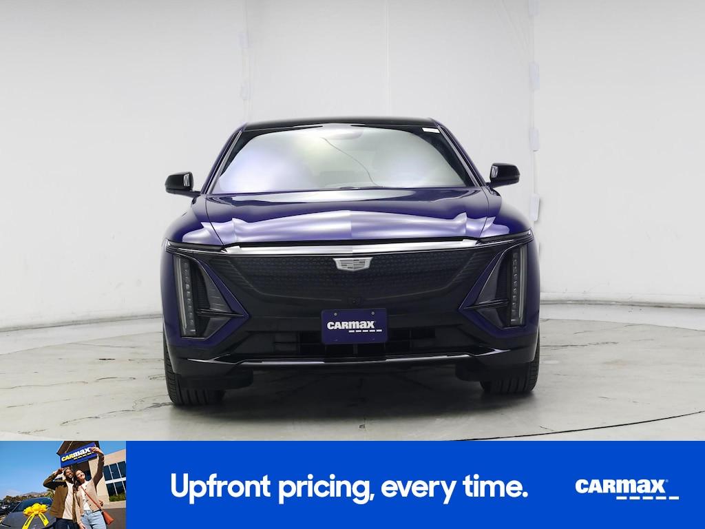 used 2024 Cadillac LYRIQ car, priced at $41,998