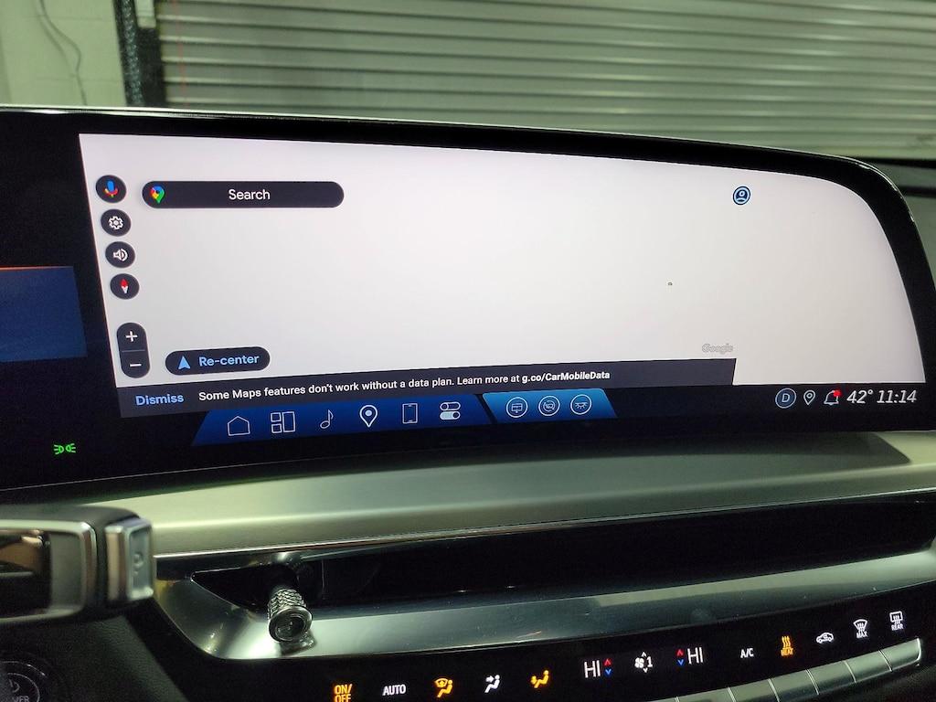 used 2024 Cadillac LYRIQ car, priced at $41,998