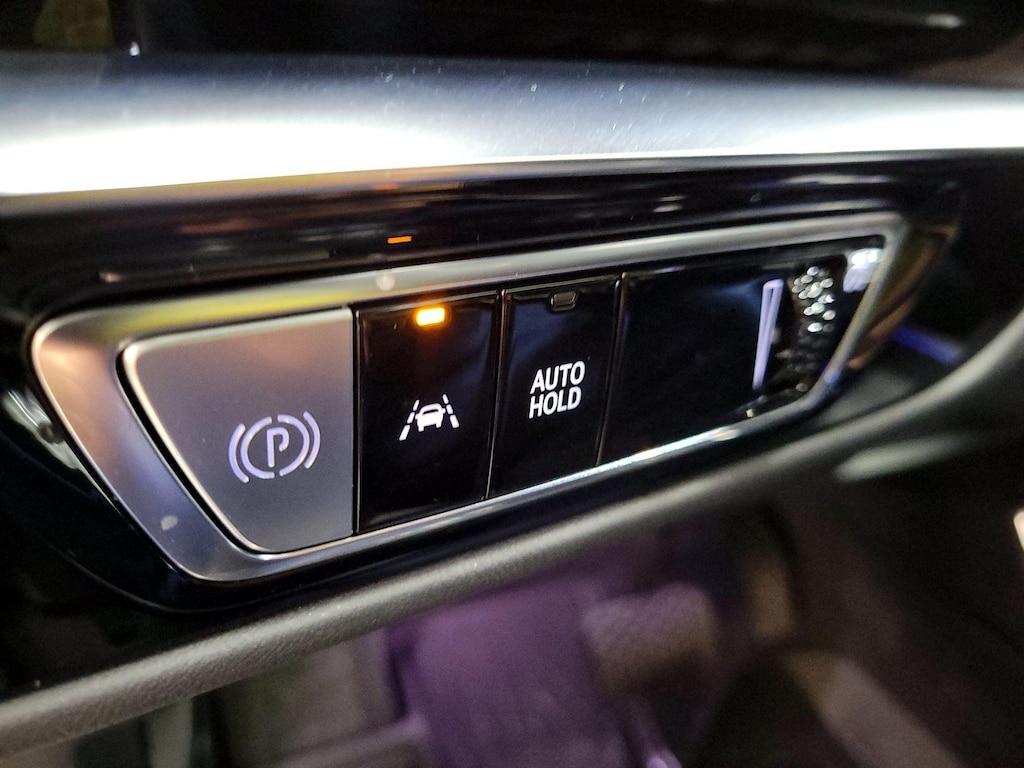 used 2024 Cadillac LYRIQ car, priced at $41,998