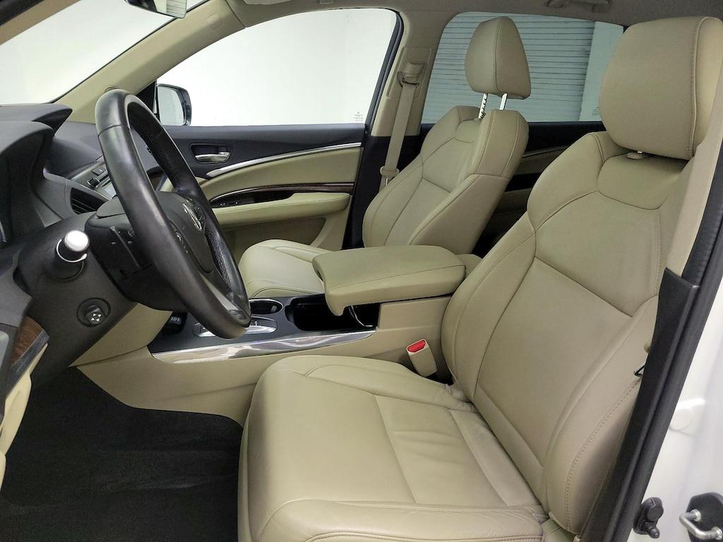 used 2018 Acura MDX car, priced at $30,998