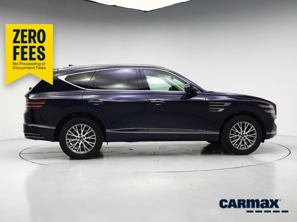 used 2025 Genesis GV80 car, priced at $41,998