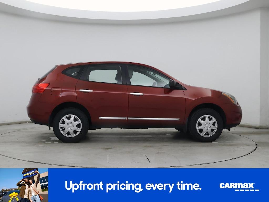 used 2014 Nissan Rogue Select car, priced at $12,599