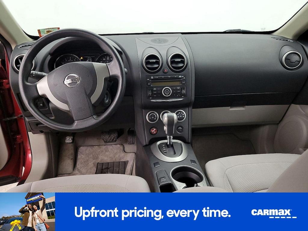 used 2014 Nissan Rogue Select car, priced at $12,599