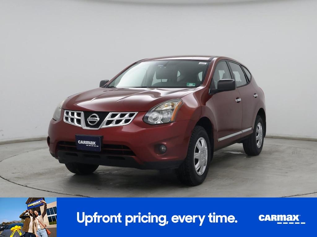 used 2014 Nissan Rogue Select car, priced at $12,599