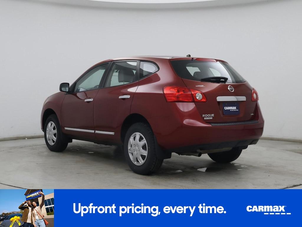 used 2014 Nissan Rogue Select car, priced at $12,599