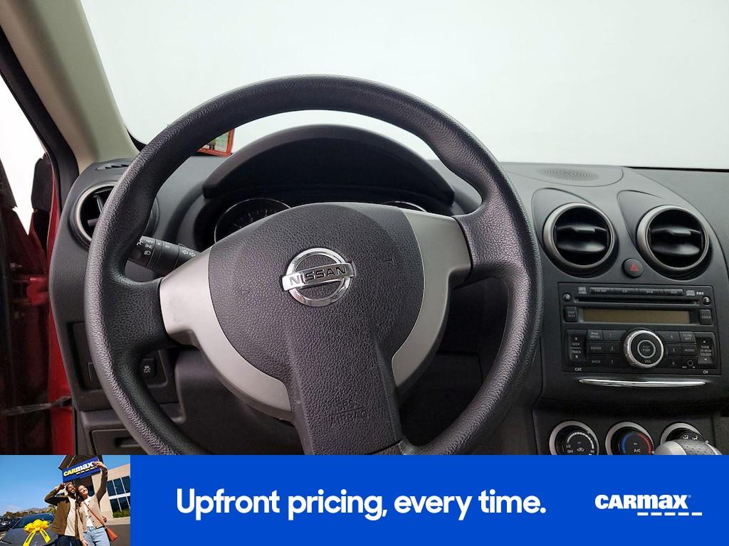 used 2014 Nissan Rogue Select car, priced at $12,599