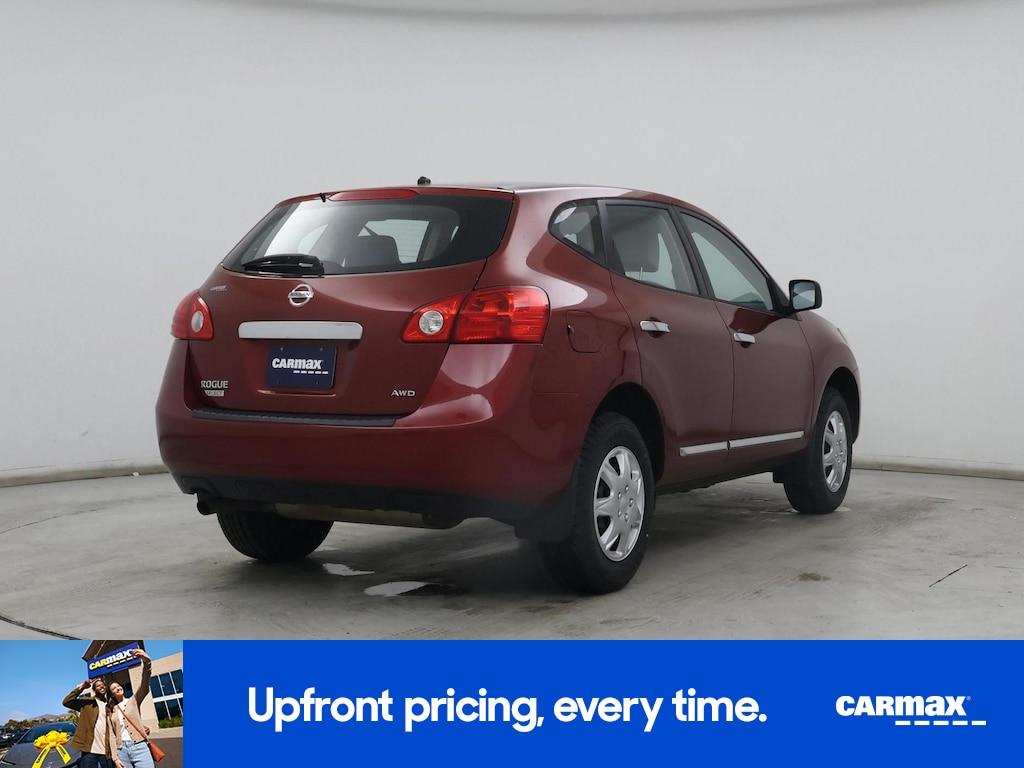 used 2014 Nissan Rogue Select car, priced at $12,599
