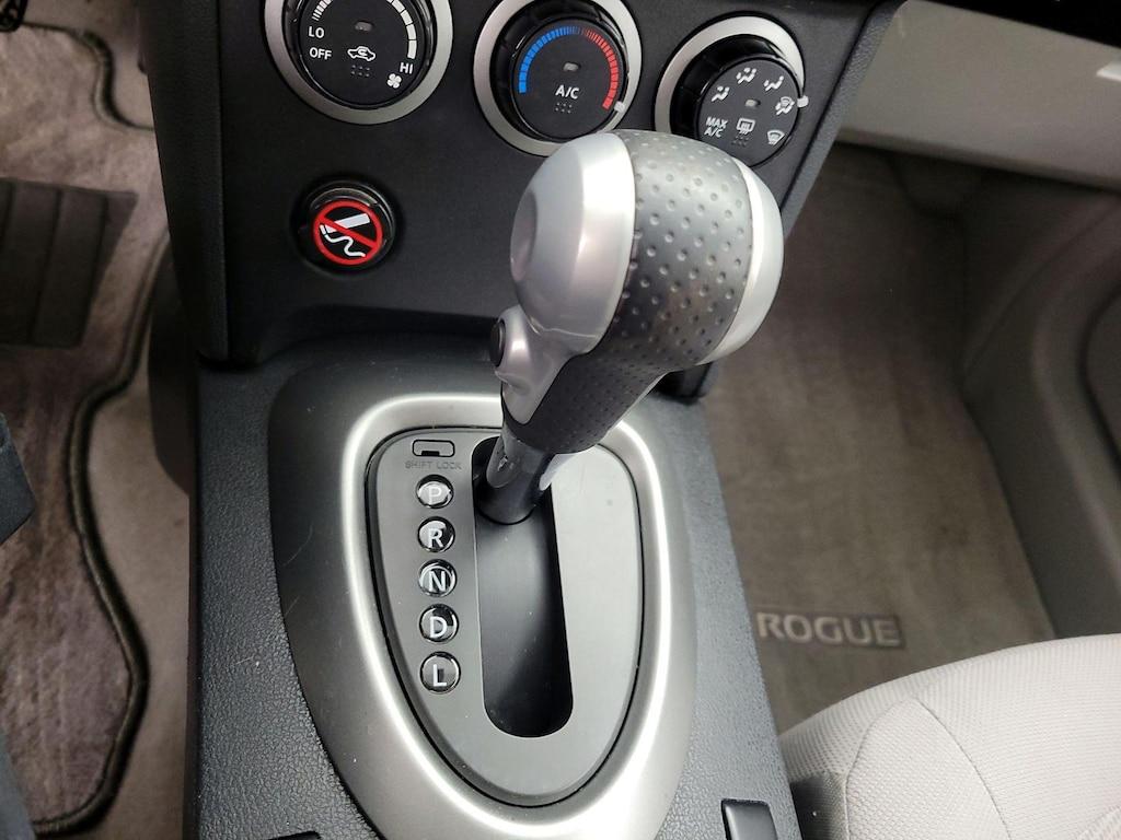 used 2014 Nissan Rogue Select car, priced at $12,599