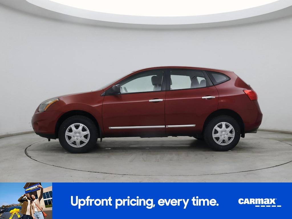 used 2014 Nissan Rogue Select car, priced at $12,599