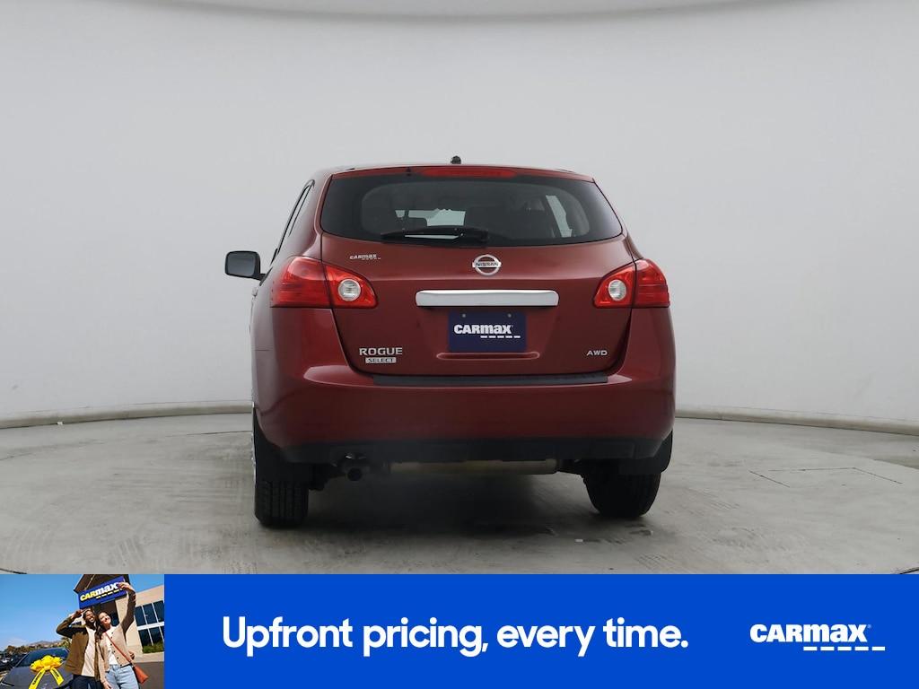 used 2014 Nissan Rogue Select car, priced at $12,599