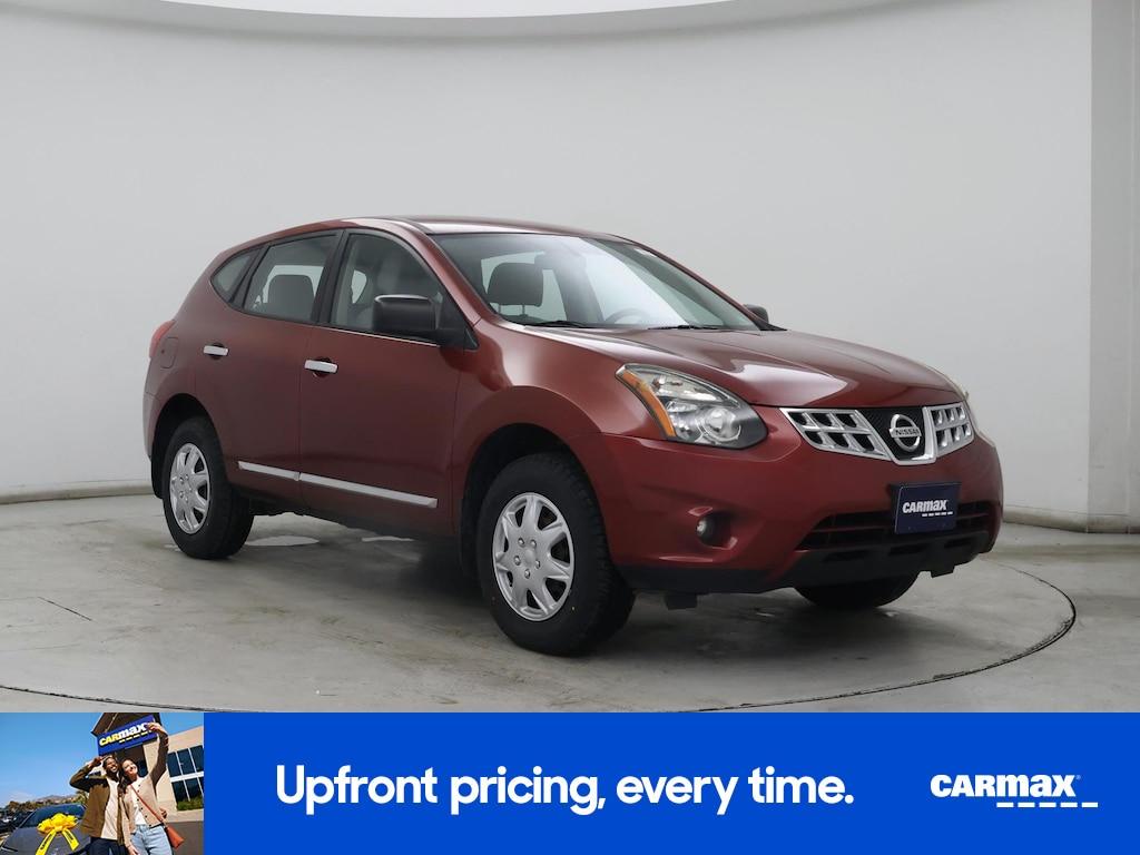 used 2014 Nissan Rogue Select car, priced at $12,599