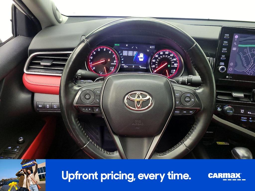 used 2023 Toyota Camry car, priced at $35,998