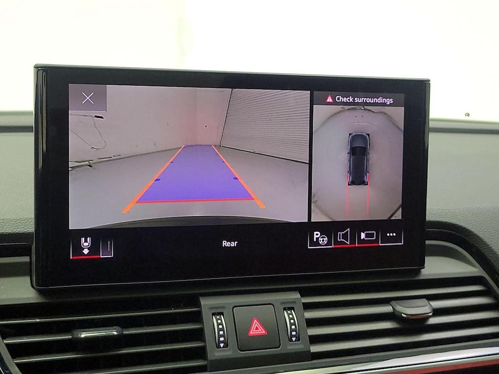 used 2025 Audi SQ5 car, priced at $57,998