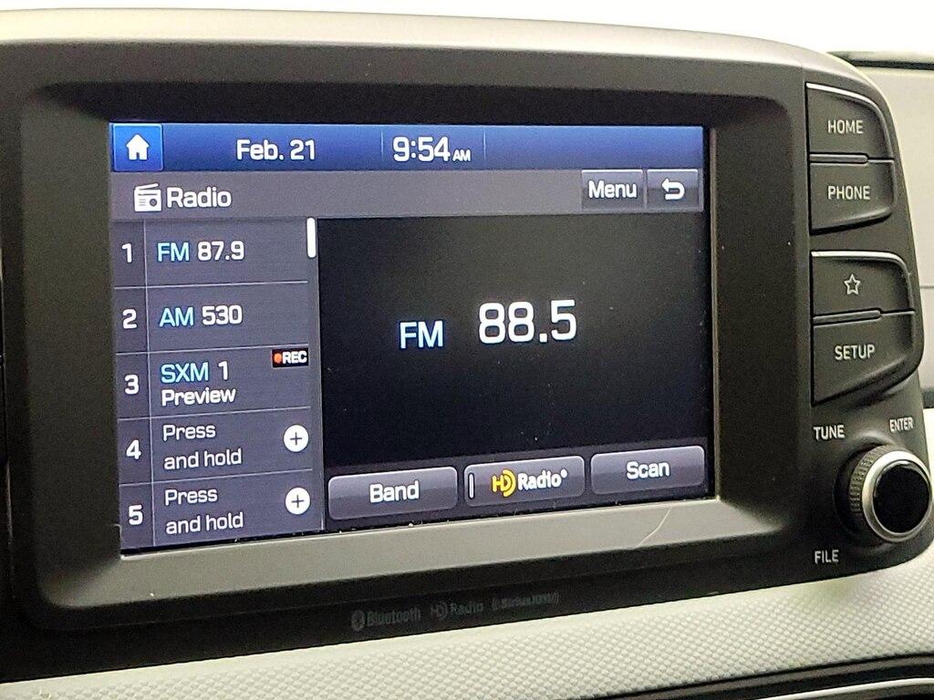 used 2020 Hyundai Kona car, priced at $19,998