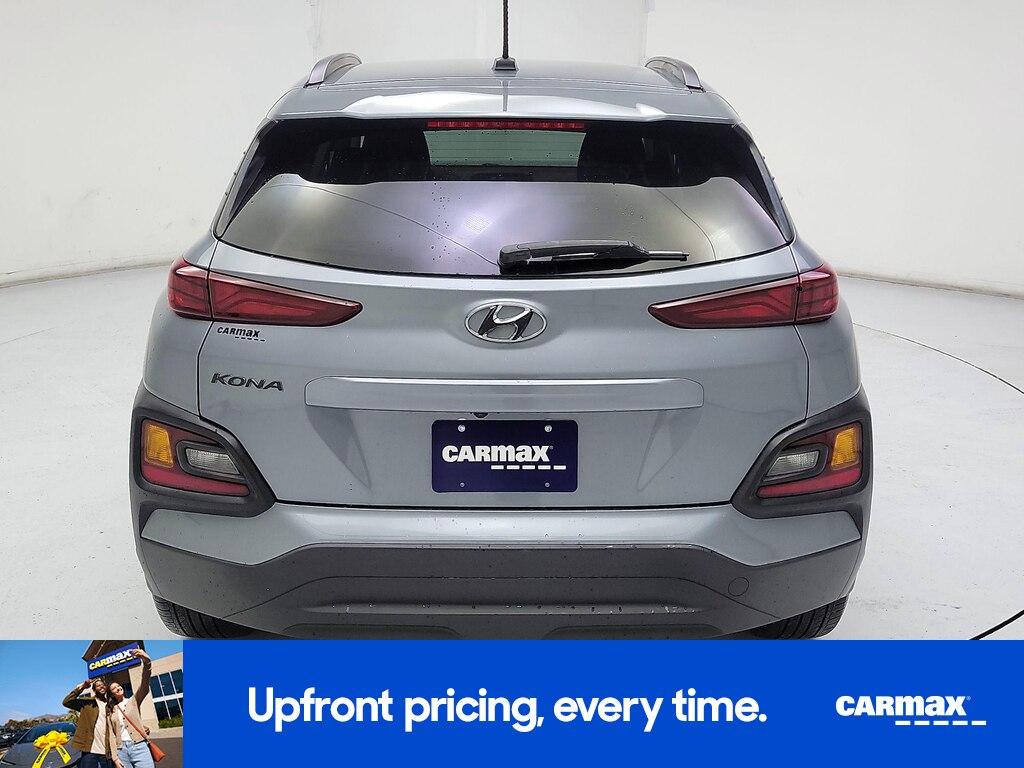used 2020 Hyundai Kona car, priced at $19,998