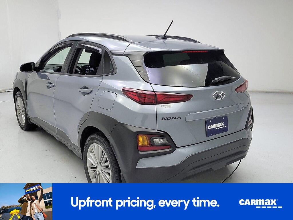 used 2020 Hyundai Kona car, priced at $19,998