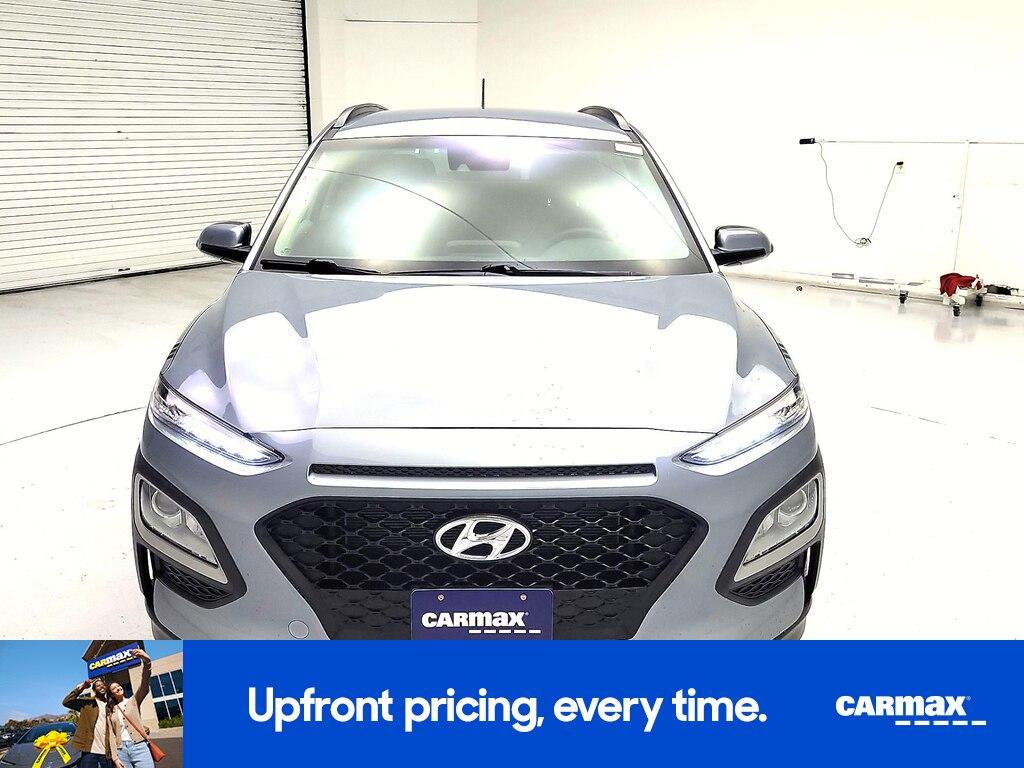 used 2020 Hyundai Kona car, priced at $19,998