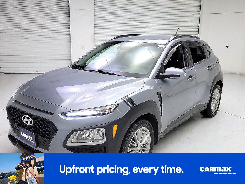 used 2020 Hyundai Kona car, priced at $19,998