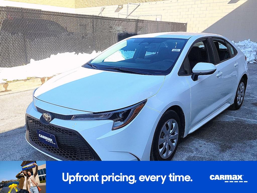 used 2024 Toyota Corolla car, priced at $19,998