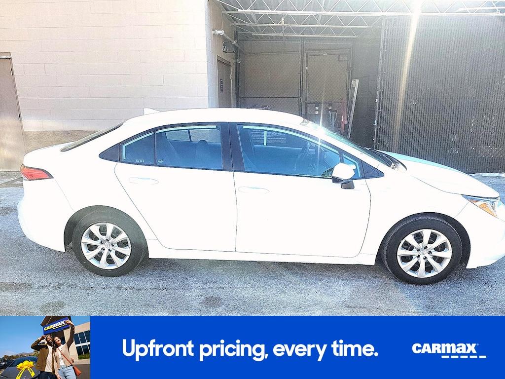 used 2024 Toyota Corolla car, priced at $19,998