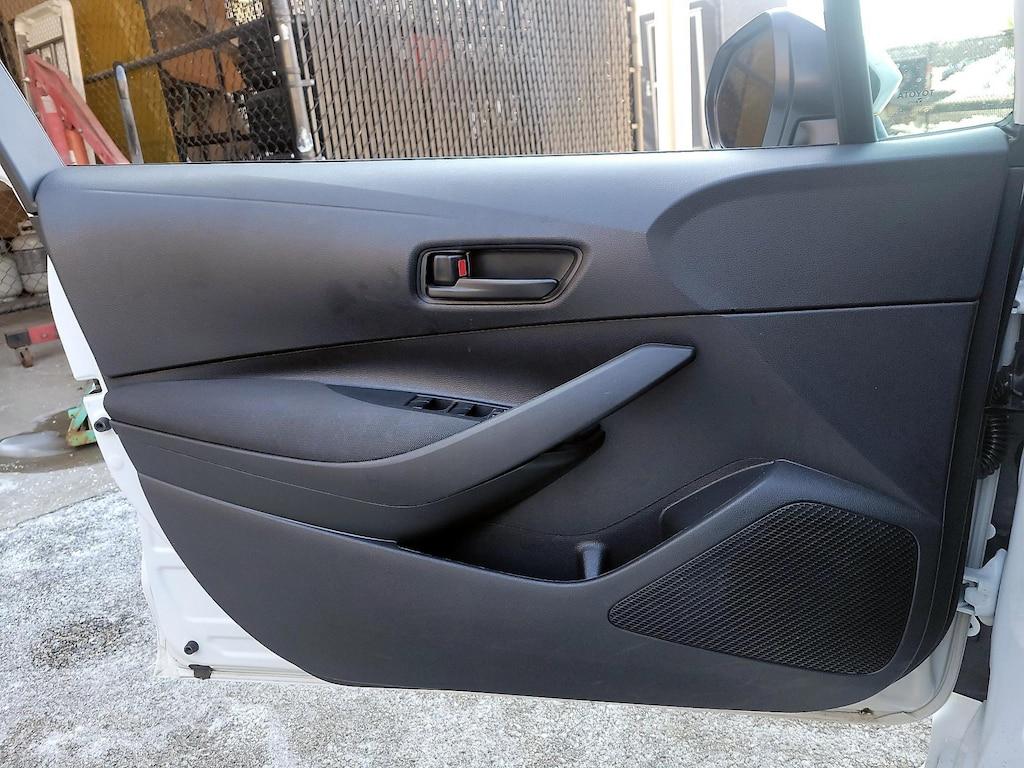 used 2024 Toyota Corolla car, priced at $19,998