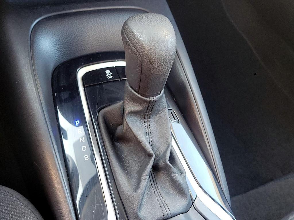 used 2024 Toyota Corolla car, priced at $19,998