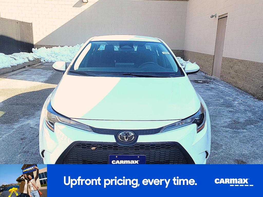 used 2024 Toyota Corolla car, priced at $19,998
