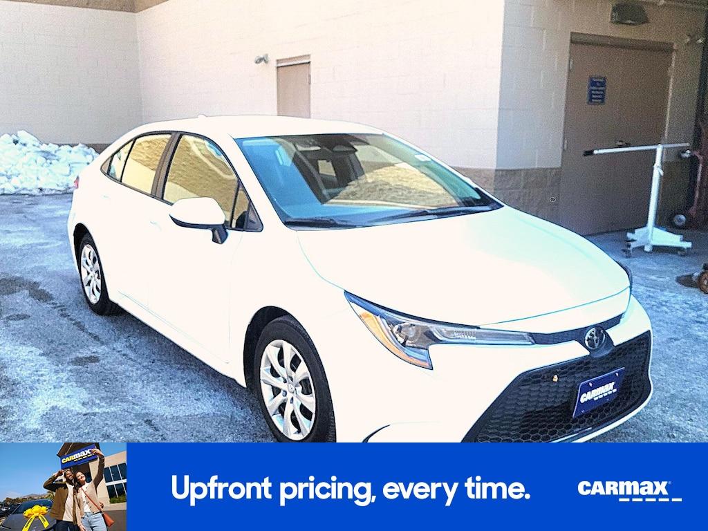used 2024 Toyota Corolla car, priced at $19,998