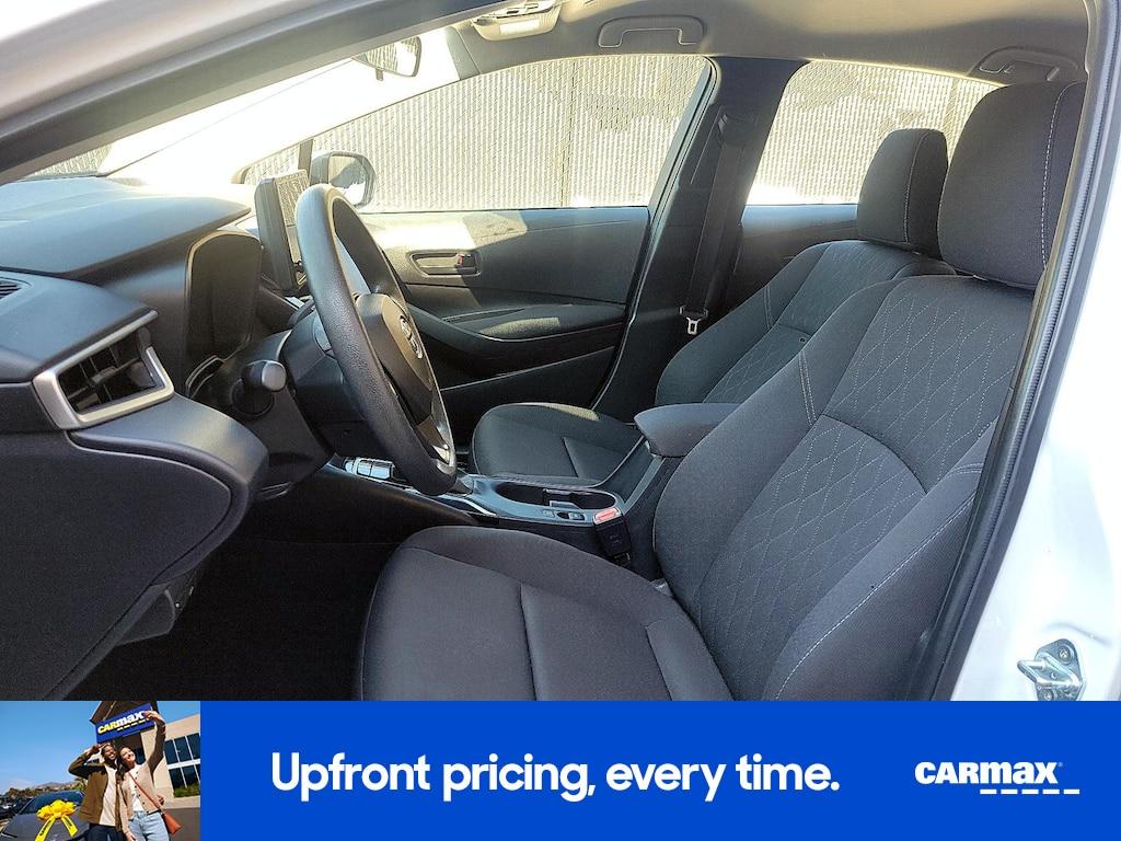 used 2024 Toyota Corolla car, priced at $19,998