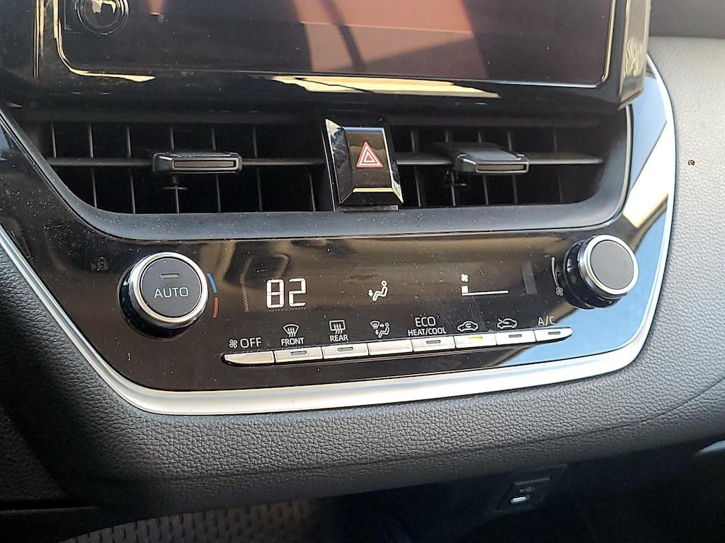 used 2024 Toyota Corolla car, priced at $19,998