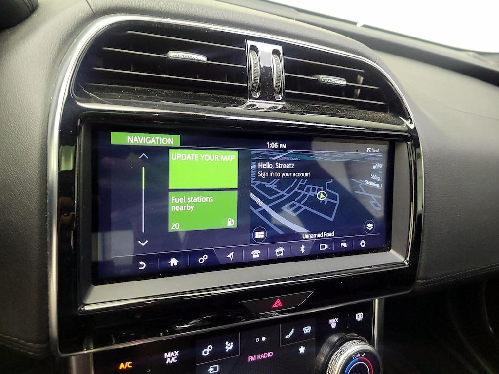 used 2020 Jaguar XE car, priced at $22,998