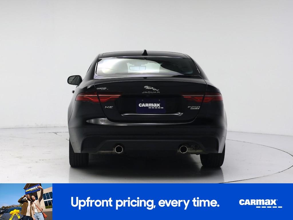 used 2020 Jaguar XE car, priced at $22,998