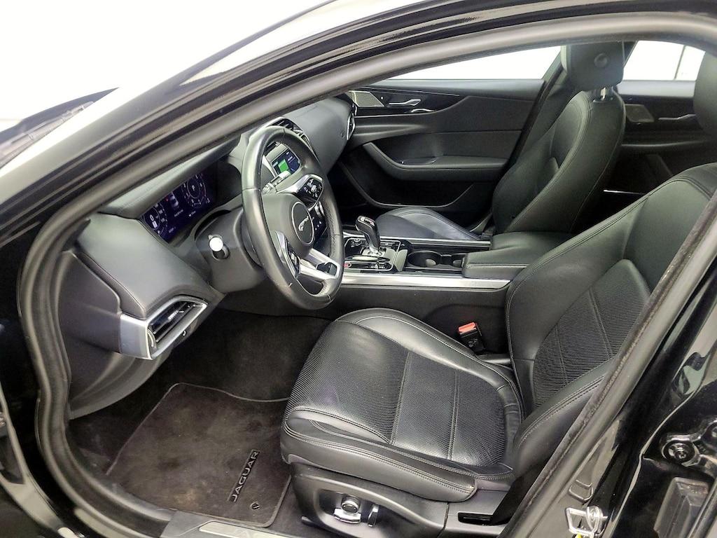 used 2020 Jaguar XE car, priced at $22,998