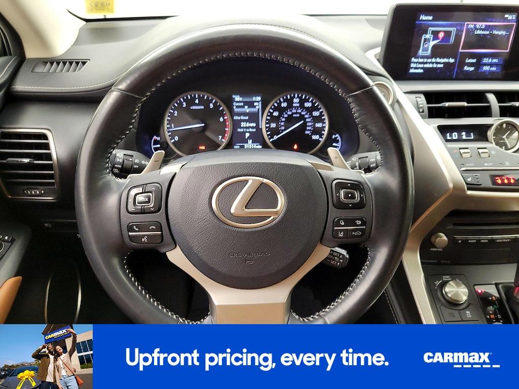used 2020 Lexus NX 300 car, priced at $25,998