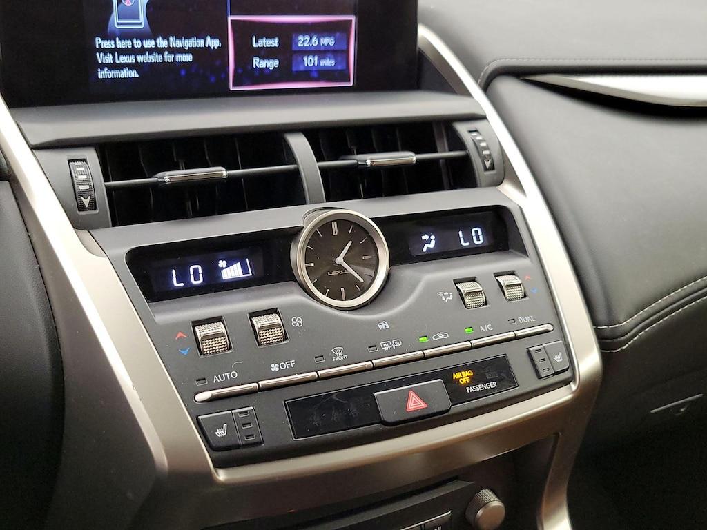 used 2020 Lexus NX 300 car, priced at $25,998