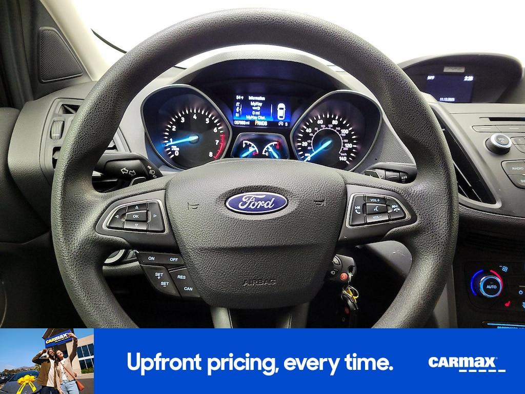 used 2017 Ford Escape car, priced at $14,998