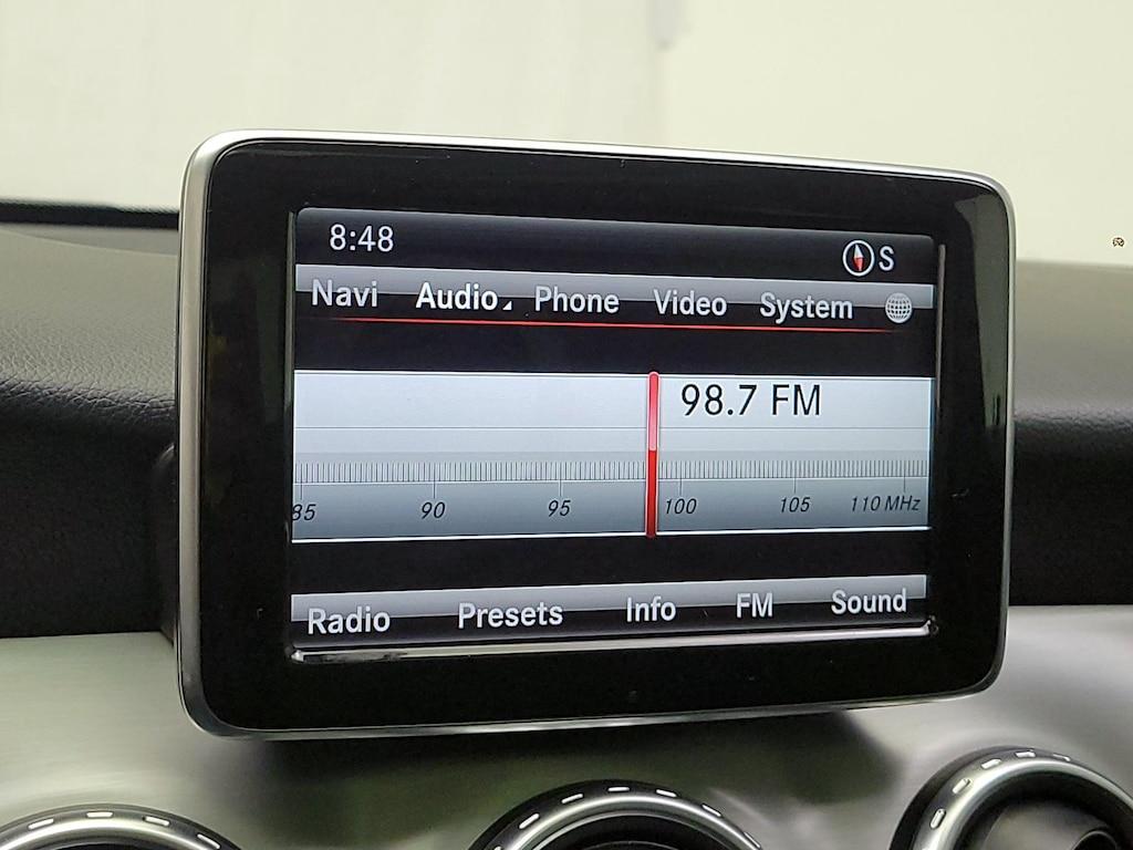 used 2015 Mercedes-Benz GLA-Class car, priced at $15,998