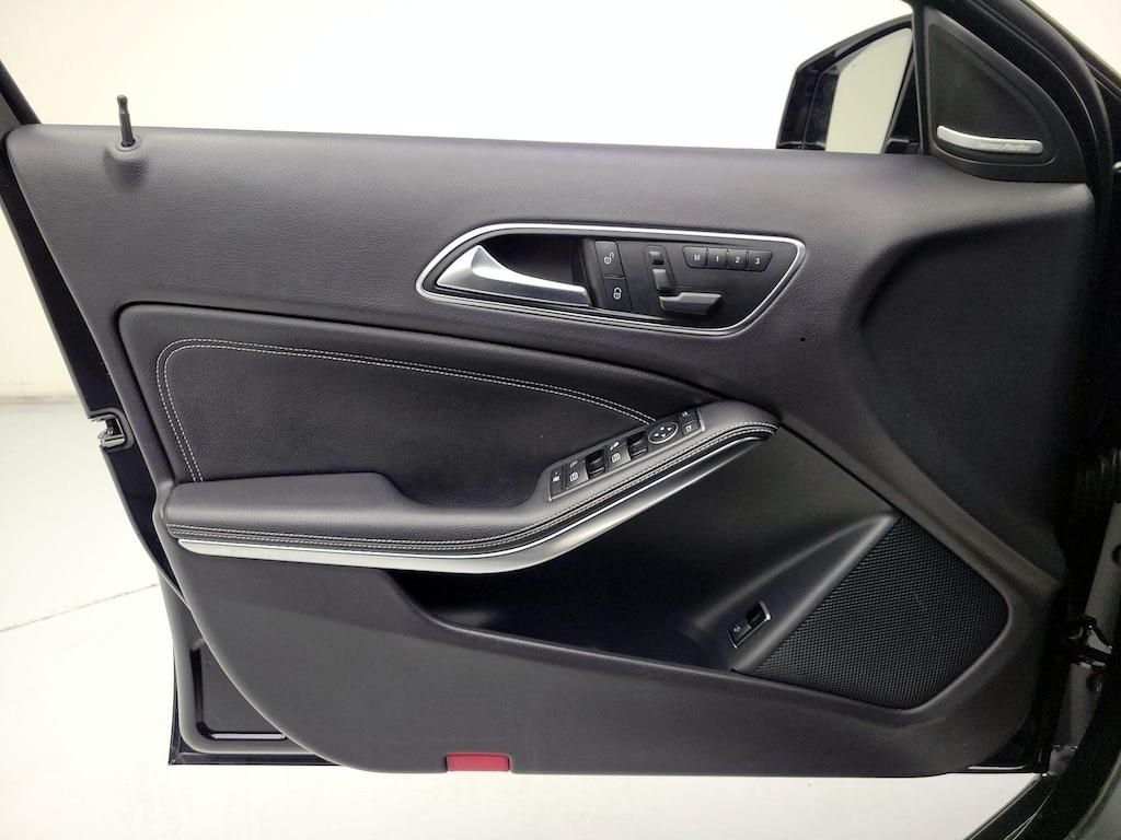 used 2015 Mercedes-Benz GLA-Class car, priced at $15,998