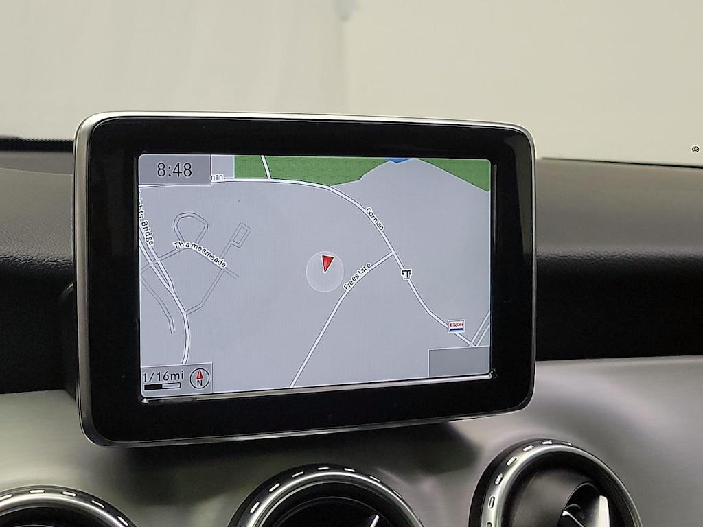 used 2015 Mercedes-Benz GLA-Class car, priced at $15,998