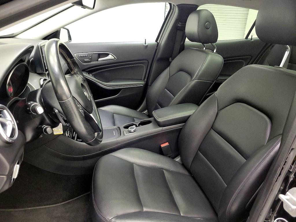 used 2015 Mercedes-Benz GLA-Class car, priced at $15,998