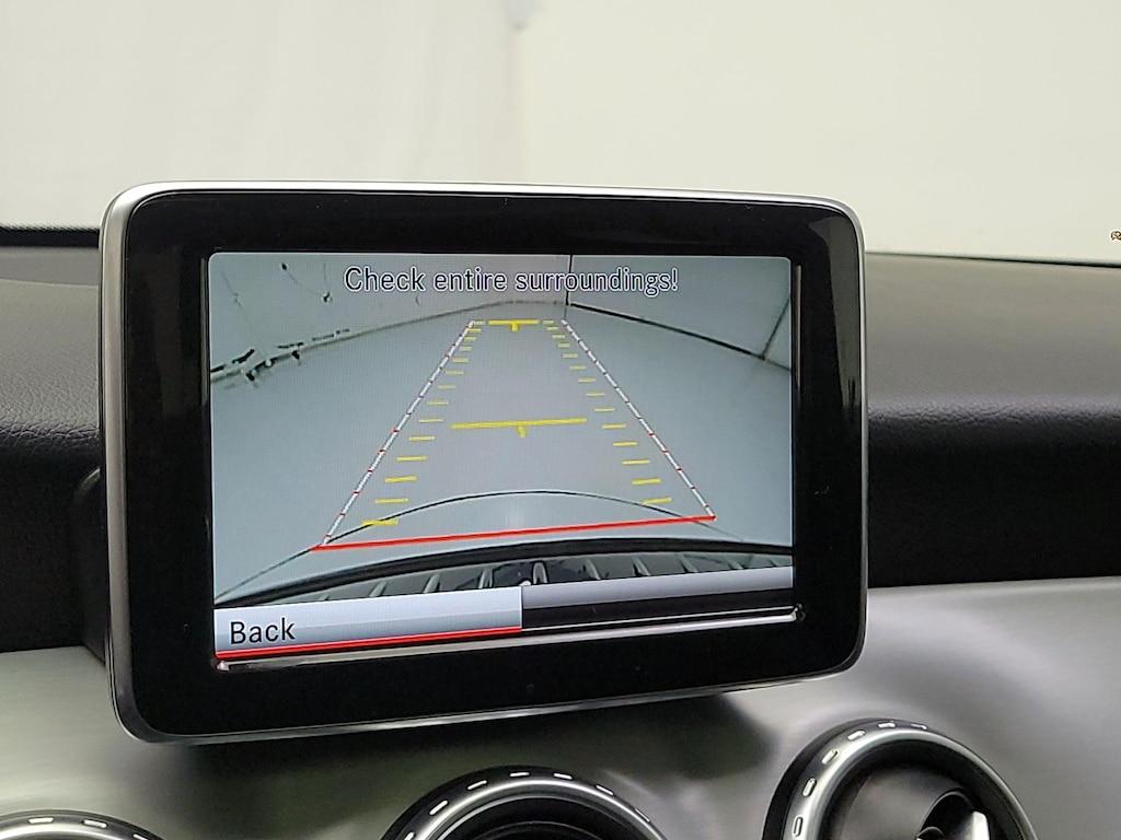 used 2015 Mercedes-Benz GLA-Class car, priced at $15,998