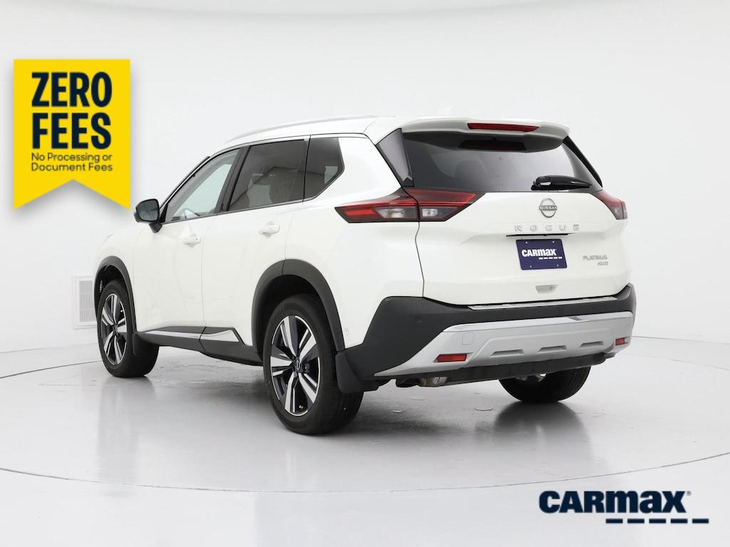 used 2023 Nissan Rogue car, priced at $29,998
