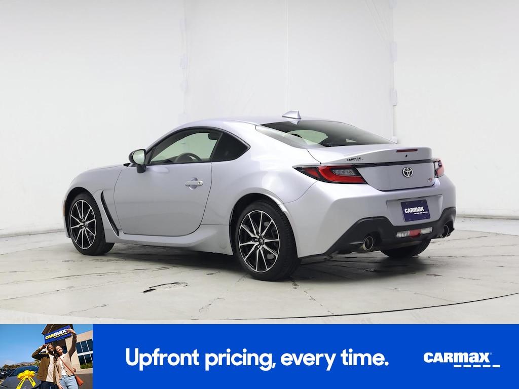 used 2023 Toyota GR86 car, priced at $30,998