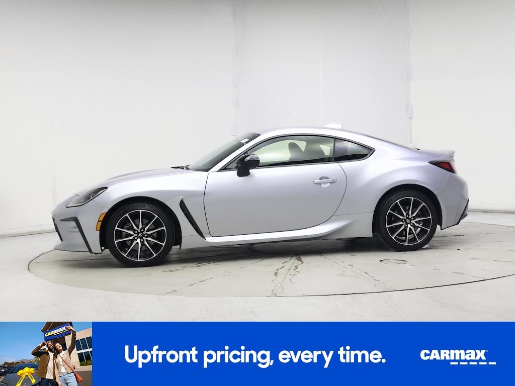 used 2023 Toyota GR86 car, priced at $30,998