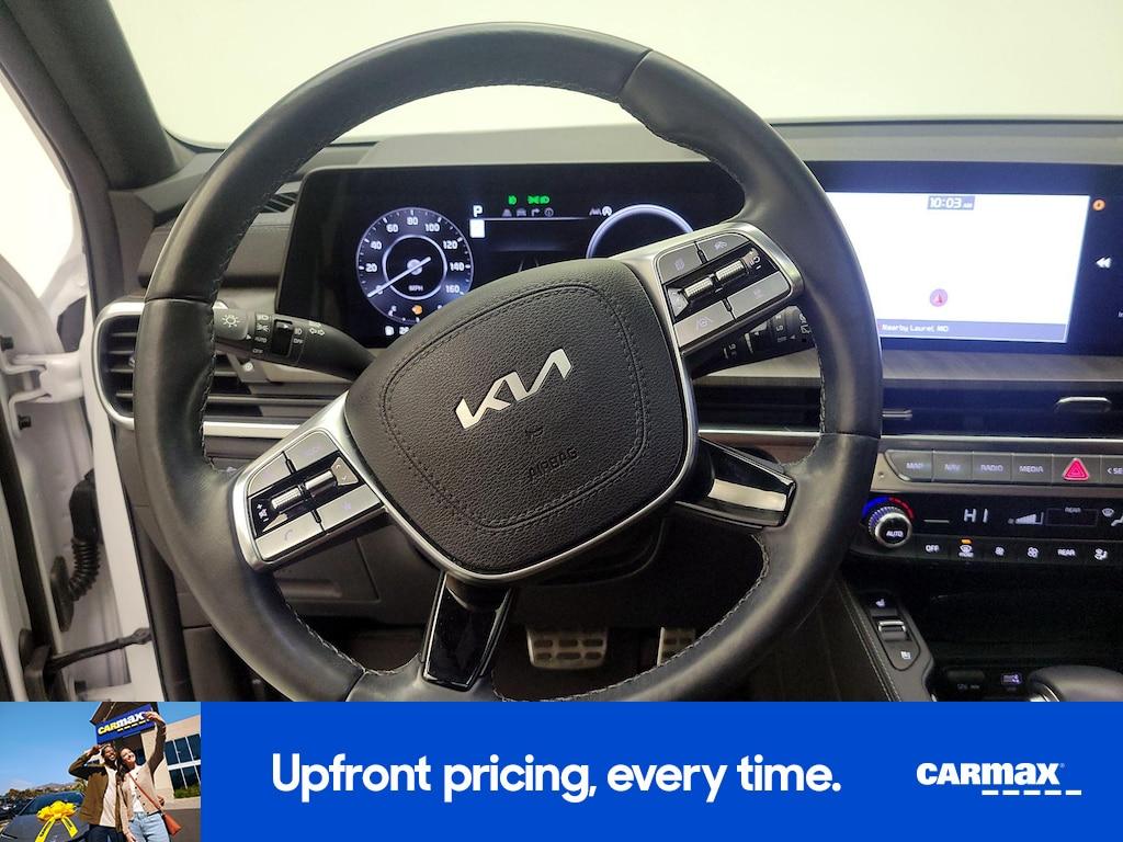 used 2023 Kia Telluride car, priced at $37,998