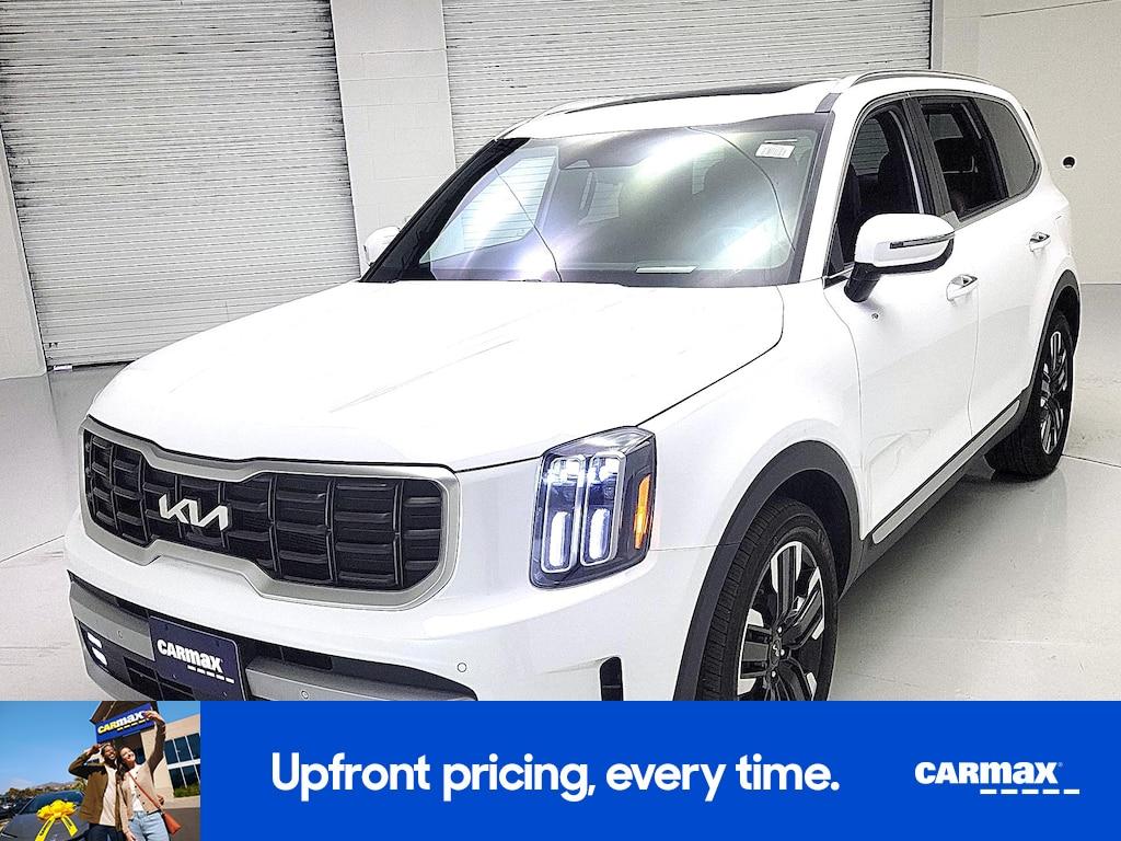 used 2023 Kia Telluride car, priced at $37,998