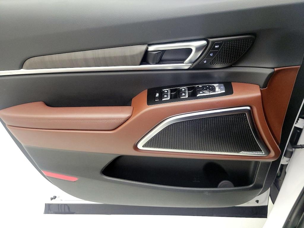 used 2023 Kia Telluride car, priced at $37,998