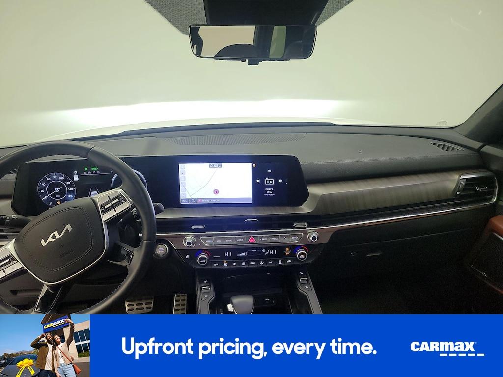 used 2023 Kia Telluride car, priced at $37,998